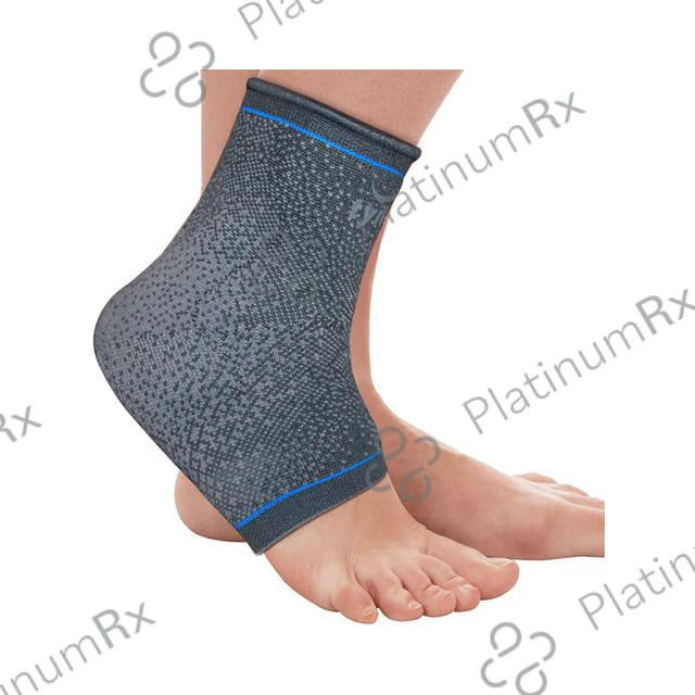 Tynor D 18 Ankle Support Urbane XL Grey 1s