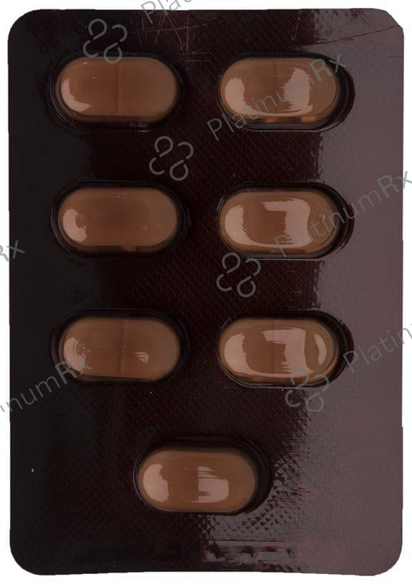 Ifin 500mg Tablet 7s