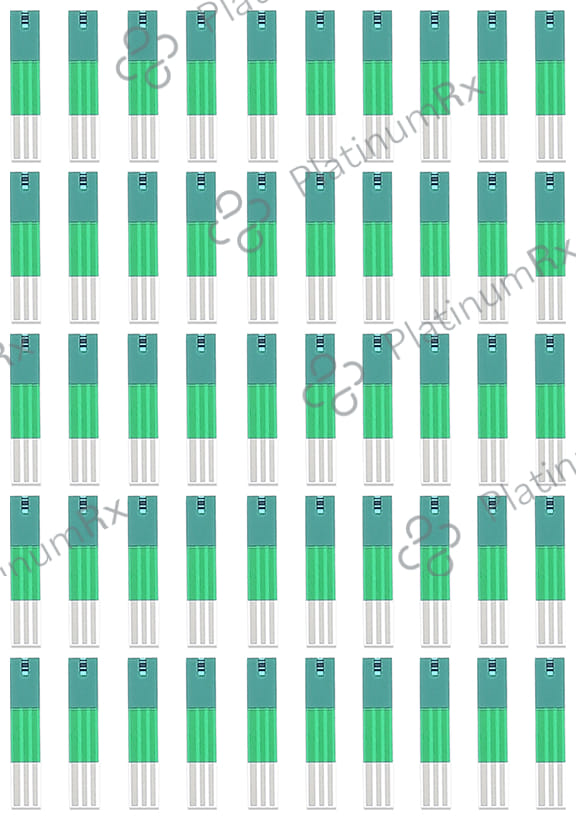 Romsons Romo Check Plus Blood Glucose Test Strips
