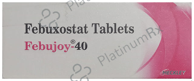 Febujoy 40 Tablet