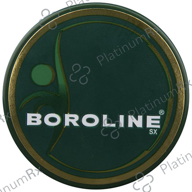 Boroline Cream 40gm