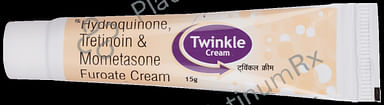 Twinkle Cream