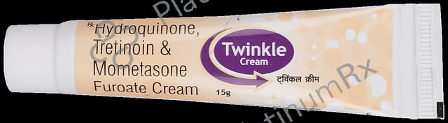 Twinkle Cream