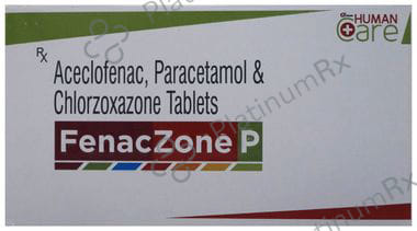 Fenaczone P Tablet 10s