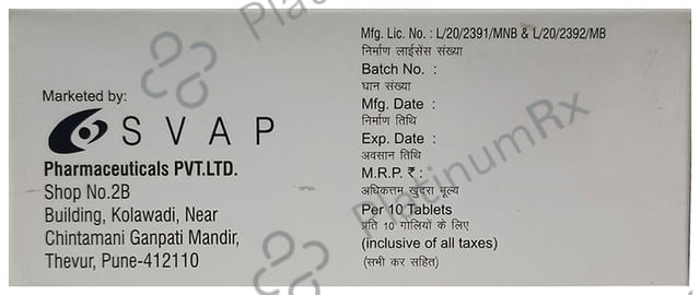 Aloxime 200mg Tablet DT 10s