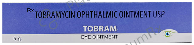 Tobram 0.3% Eye Ointment 5gm