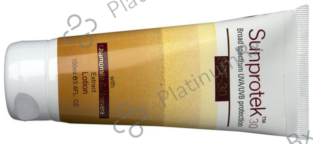Sunprotek 30 Lotion