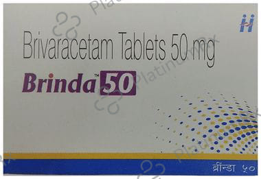 Brinda 50mg Tablet 10s