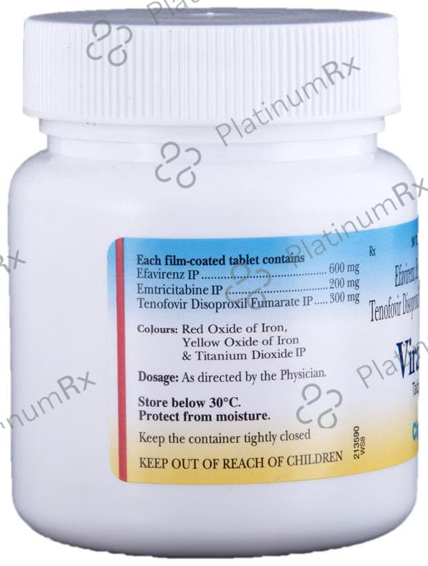 Viraday Tablet 30s