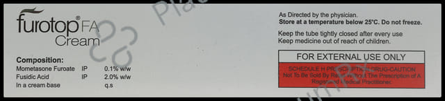 Furotop FA Cream 20gm