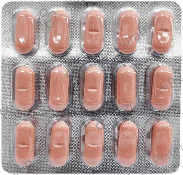 Levesam Eazy Glide 750mg Tablet 15s