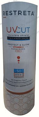 Restreta UV Cut Sunscreen Gel