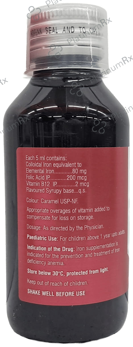 New Hemfer Kid Syrup Mango 100ml