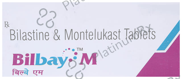 Bilbay M 20/10mg Tablet 10s