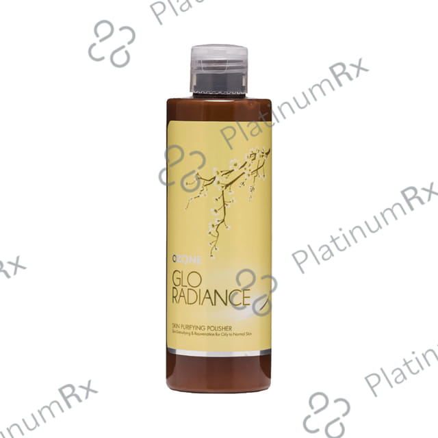 Ozone Glo Radiance Skin Purifying Polisher