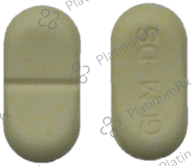 Glimet DS 5/500mg Tablet 10s
