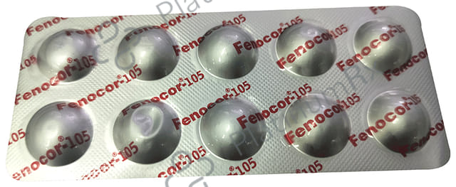 Fenocor 105mg Tablet 10s