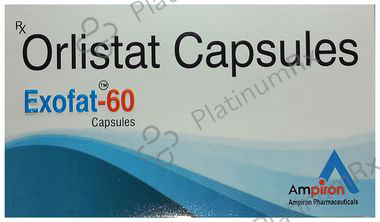 Exofat 60 Capsule