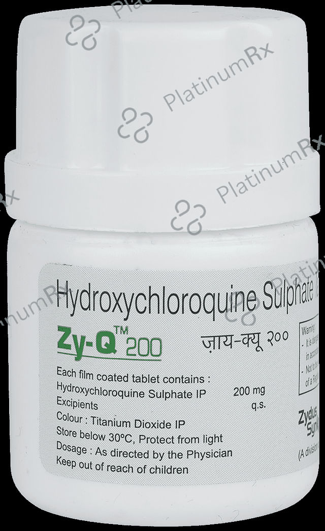 ZY Q 200mg Tablet 30s