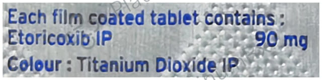 DFO E 90mg Tablet 10s
