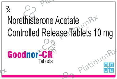 Goodnor CR Tablet 10s