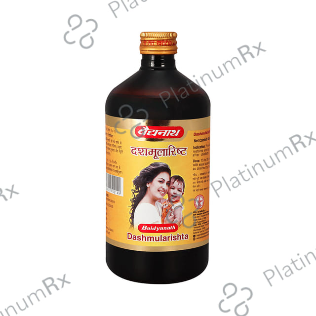 Baidyanath (Noida) Dashmularishta