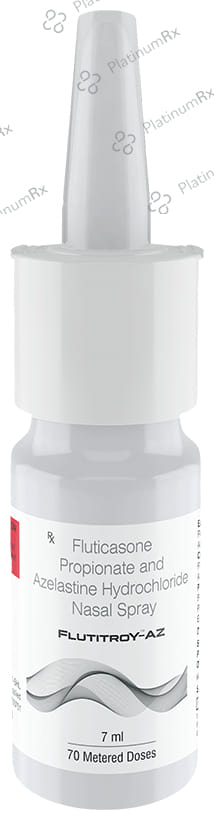 Flutitroy Az Nasal Spray 70MDI