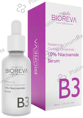 Bioreva 10% Niacinamide Serum