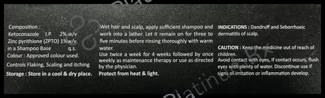 Hairpulse-AD Shampoo