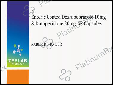 Raberide-DX DSR Capsule