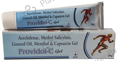 Providol C Gel 30gm