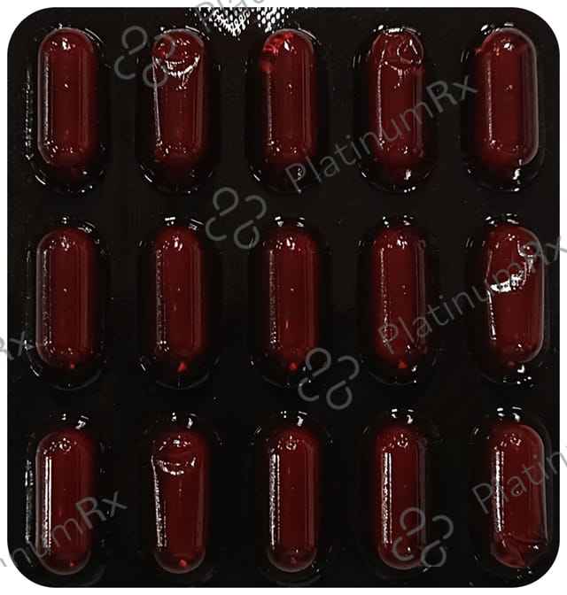 Nicardia 5mg Capsule 15s