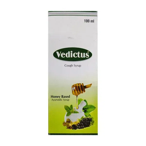 Vedictus Syrup 100ml
