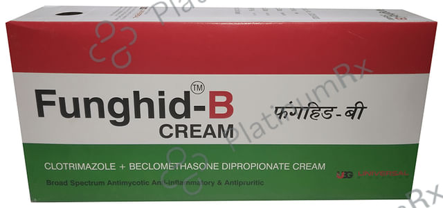 Funghid-B Cream