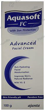 Aquasoft FC Cream 100gm