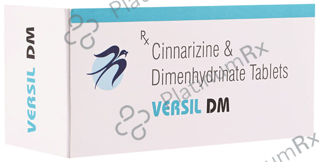 Versil DM Tablet