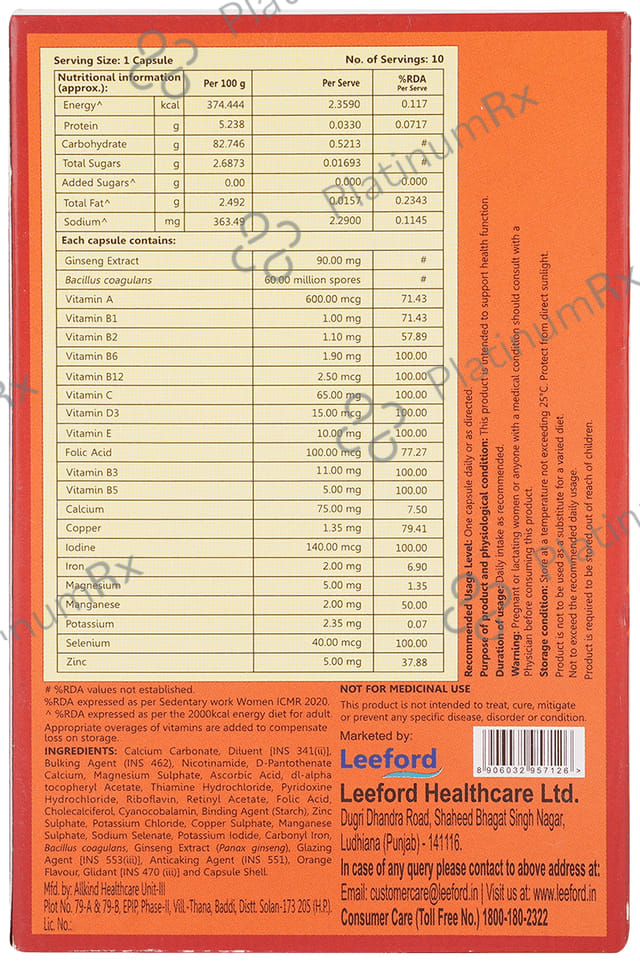 Volyvit Capsule