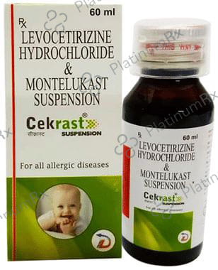 Cekrast Oral Suspension