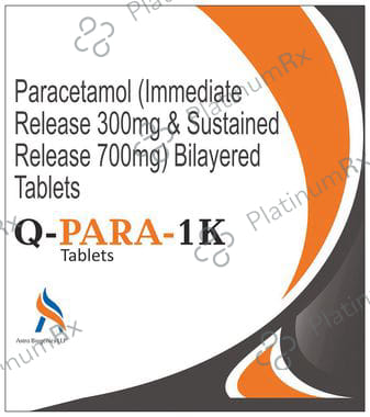 Q-Para 1K Tablet SR