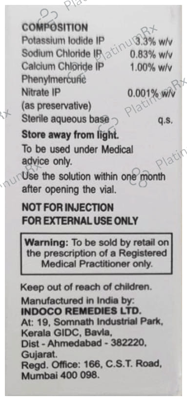 Renolen Eye Drop 10ml