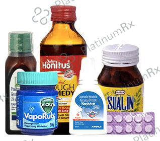 Cough and Cold Relief Kit