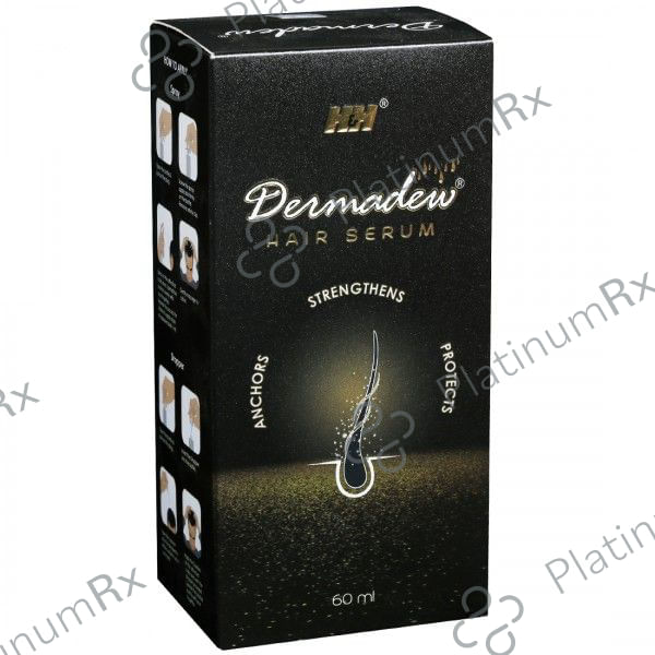 Dermadew Hair Serum 60ml