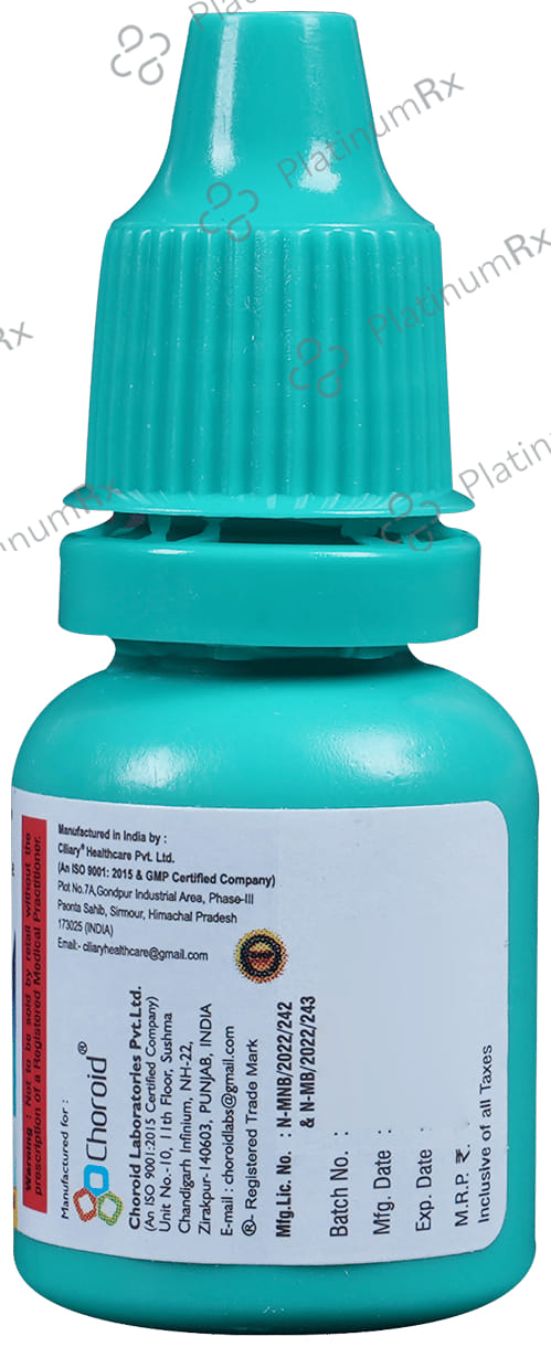 Osmolube Eye Drop