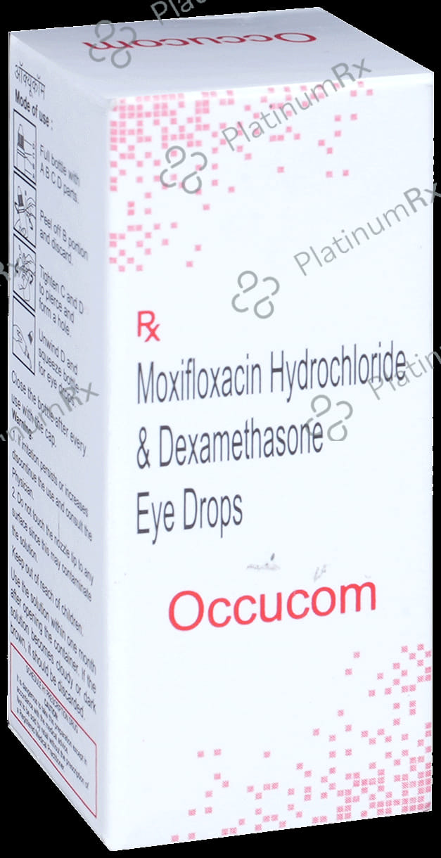 Occucom Eye Drop 10ml