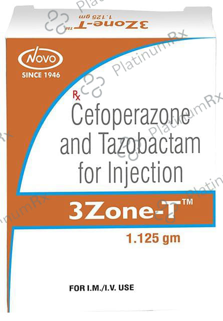 3Zone T 1.125gm Injection 1s