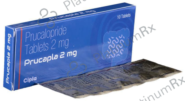 Prucapla 2mg Tablet