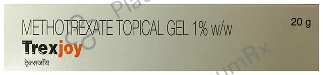 Trexjoy 1% Gel 20gm