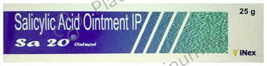 SA 20 Ointment