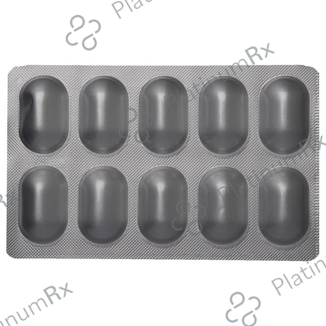 Myospas TH 50/4mg Capsule 10s