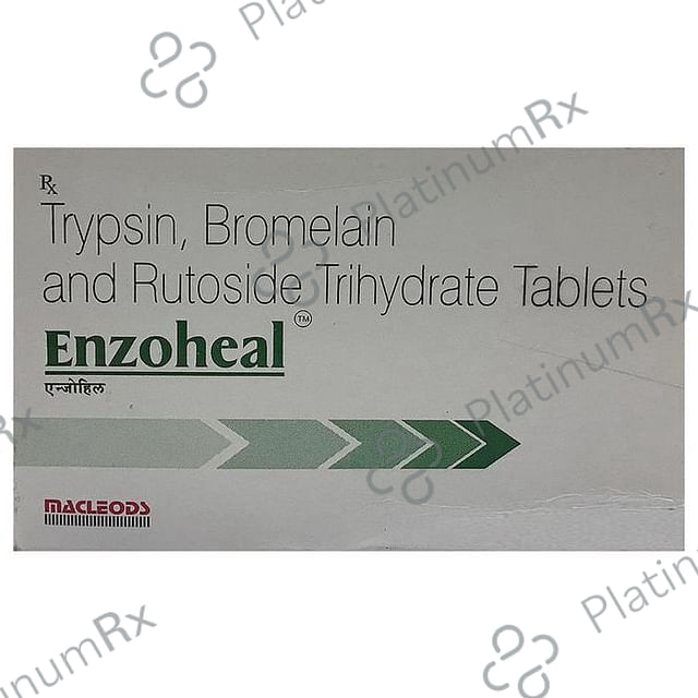 Enzoheal 90/100/48mg Tablet 15s